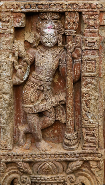 Bhubaneswar-Parashurameshwara temple-018